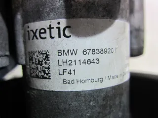 32416783892 Насос ГУР BMW 5 F10/F11/GT F07 Арт AL14000333877_2, вид 6