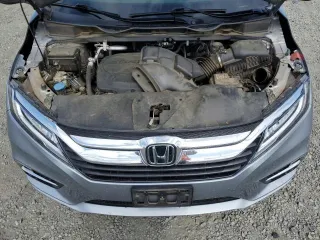 5EFWFERWERFERFF,abc Кронштейн двигателя Honda Odyssey 5 Арт AL14966832048, вид 4