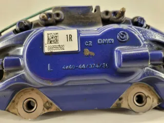 6885565,4x40-44,374,36,kolumb Суппорт тормозной передний правый BMW 5 G30/G31 Арт AL14975045639_3, вид 11