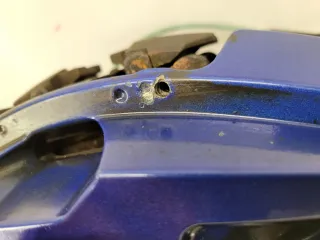 6885565,4x40-44,374,36,kolumb Суппорт тормозной передний правый BMW 5 G30/G31 Арт AL14975045639_3, вид 5