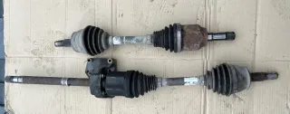 Fiat,500,Abarth Полуось передняя левая (приводной вал, шрус) Fiat Abarth Арт AL15289812922, вид 2
