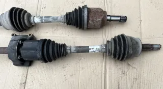 Fiat,500,Abarth Полуось передняя левая (приводной вал, шрус) Fiat Abarth Арт AL15289812922, вид 4