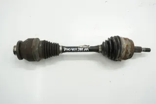 7H0407271AA Полуось передняя левая (приводной вал, шрус) Volkswagen Transporter T5 Арт AL15294404968, вид 1