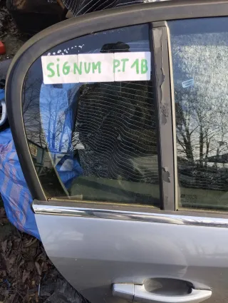 PLR2324 Дверь задняя правая Opel Signum Арт AL15354895723_2, вид 10