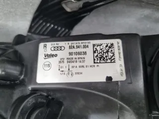 82A941004 Фара передняя (комплект) Audi A1 Арт AL15403051963, вид 5