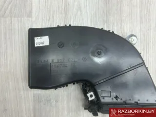 16475510,51436952694,6952694 Дефлектор обдува салона BMW X5 E70 Арт 36514, вид 3