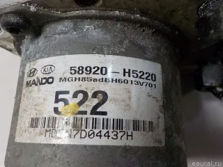 58920H5220 Hyundai-Kia Блок АБС (ABS) Hyundai Solaris 2 Арт E23770527, вид 7