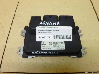 237108117S Renault Блок управления двигателем Renault Arkana Арт E100570558
