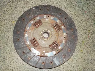 Диск сцепления Daewoo Espero Арт E50420601, вид 1