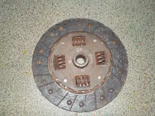  Диск сцепления Daewoo Espero Арт E50420601, вид 2