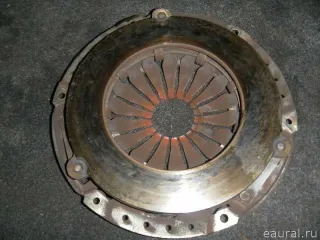  Корзина сцепления Daewoo Leganza Арт E7655302, вид 2