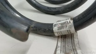 5171995AA Chrysler Пружина передняя Chrysler Sebring 3 Арт E103101598, вид 4