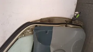 6932052180 Замок двери передней левой Toyota Yaris VERSO Арт 11370556, вид 3