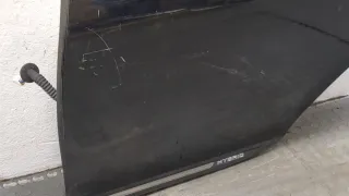 6700430620 Дверь задняя левая черная Lexus GS 3 Арт 20326997, вид 4