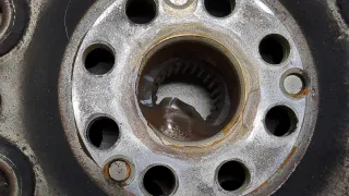 1363710,3M516477LD Маховик Ford Focus 2 Арт 8971888, вид 4