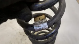 3Q0511115T Пружина подвески задняя Volkswagen Passat B8 Арт 9150394, вид 2