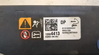 13594413 Блок AirBag Chevrolet Tahoe 4 Арт 20346665, вид 2