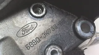 6G9Q3K738BB Кронштейн гидроусилителя Ford Mondeo 4 Арт 7244221, вид 3