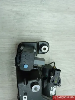 677547902 Компрессор пневмоподвески BMW X5 E70 Арт 36519, вид 2