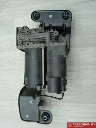 677547902 Компрессор пневмоподвески BMW X5 E70 Арт 36519, вид 7