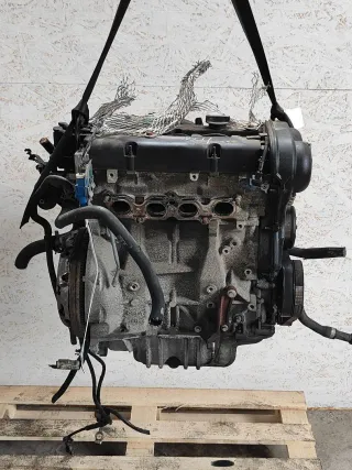 HWDB,HWDA Двигатель Ford Focus 2 Арт 51664, вид 4