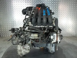 B10S1 Двигатель Chevrolet Matiz 2 Арт 134953, вид 3