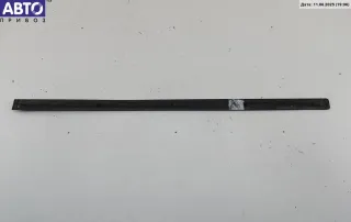 3B0853516 Молдинг двери передней правой Volkswagen Passat B5 Арт 55072915, вид 2