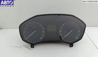 1Z0920822D Щиток приборный (панель приборов) Skoda Octavia A5 Арт 54151670, вид 1