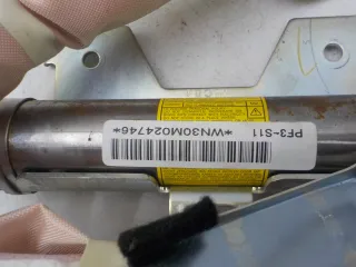 PF3-S11 Подушка безопасности боковая (шторка) левая Subaru Forester SH Арт 768888, вид 7