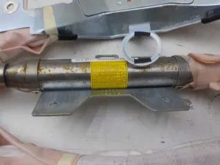 PF3-S11 Подушка безопасности боковая (шторка) правая Subaru Forester SH Арт 768887, вид 6
