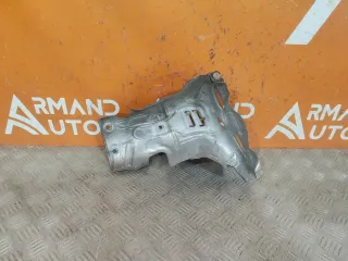 298539845R, 4 тепловой экран коллектора Renault Logan 2 Арт 298835PM, вид 1