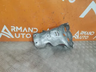 298539845R, 4 тепловой экран коллектора Renault Logan 2 Арт 298835PM, вид 2