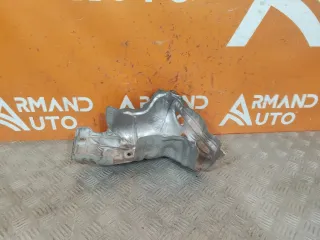 298539845R, 4 тепловой экран коллектора Renault Logan 2 Арт 298835PM, вид 4