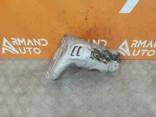 298539845R, 4 тепловой экран коллектора Renault Logan 2 Арт 298835PM, вид 5