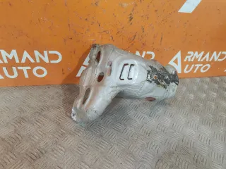 298539845R, 4 тепловой экран коллектора Renault Logan 2 Арт 298835PM, вид 6