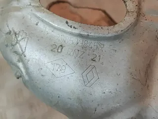 298539845R, 4 тепловой экран коллектора Renault Logan 2 Арт 298835PM, вид 8
