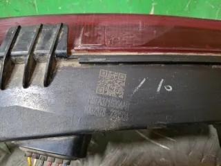 371604002, H97A3716004AB, 1002378, 8 Фонарь противотуманный Voyah Free Арт 372830RM, вид 6