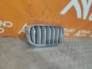 51117303108, 7316076, 6 решетка радиатора BMW X5 F15 Арт AR306073, вид 2
