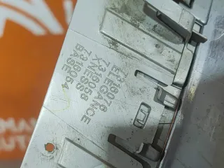 51117303108, 7316076, 6 решетка радиатора BMW X5 F15 Арт AR306073, вид 7