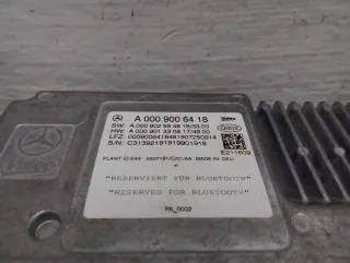 A0009006418 Блок управления камерой заднего вида Mercedes A W177 Арт 00255579, вид 1