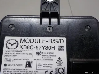 KB8C67Y30H Mazda Радар BSD (Слепых зон) Mazda CX-5 2 Арт E100567667, вид 8