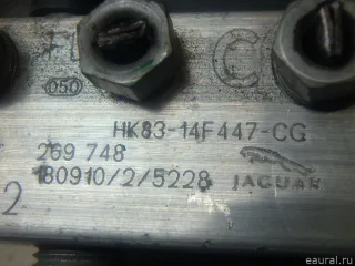 T2H37243 Jaguar Блок АБС (ABS) Jaguar XF 260 Арт E95779893, вид 7