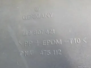 1J9807417GRU VAG Бампер задний Volkswagen Golf 4 Арт E48612916, вид 15