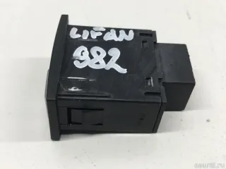Кнопка обогрева сидений Lifan Solano 2012г. B3759300 Lifan - Фото 3