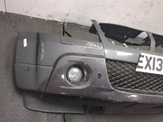 7171177K70799 Бампер передний серый Suzuki Grand Vitara JT Арт 9244004, вид 5