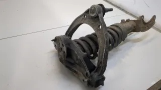 7L0407021B Рычаг передний правый Volkswagen Touareg 1 Арт 11373305, вид 2