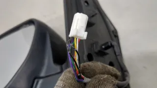 963021198R Зеркало левое Renault Koleos Арт 20348441, вид 2