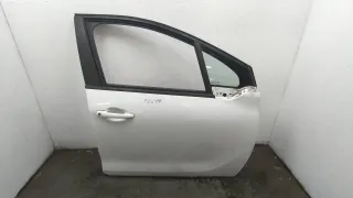 9807820680 Дверь передняя правая белая Peugeot 208 Арт 20347785, вид 1