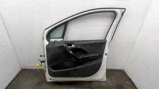 9807820680 Дверь передняя правая белая Peugeot 208 Арт 20347785, вид 4