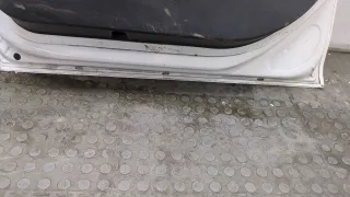 9807820680 Дверь передняя правая белая Peugeot 208 Арт 20347785, вид 5